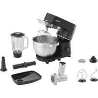Food processor Gorenje MMC1000SCB, Black 4