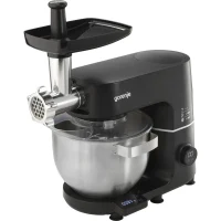 Food processor Gorenje MMC1000SCB, Black 5