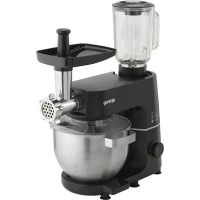 Food processor Gorenje MMC1000SCB, Black 6