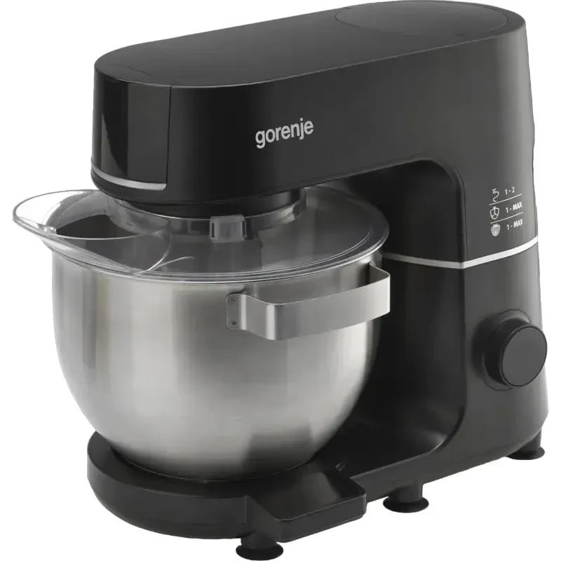 Food processor Gorenje MMC1000SCB, Black 7