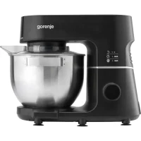 Food processor Gorenje MMC1000SCB, Black