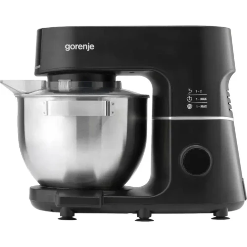 Food processor Gorenje MMC1000SCB, Black