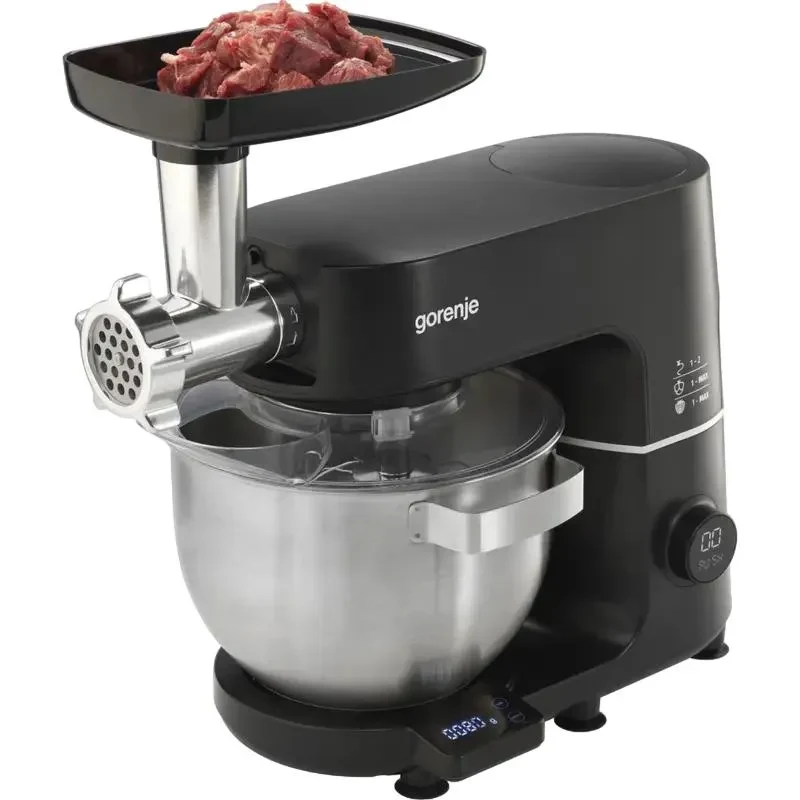 Food processor Gorenje MMC1000SCB, Black 11