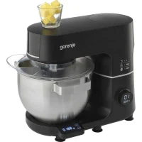 Food processor Gorenje MMC1000SCB, Black 14