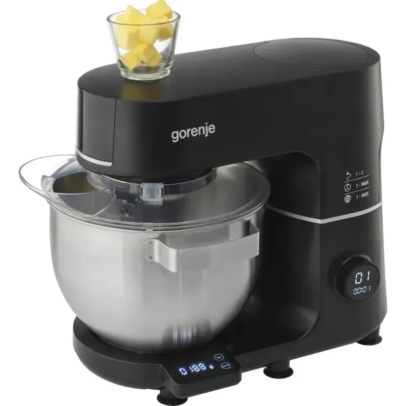 Food processor Gorenje MMC1000SCB, Black 14