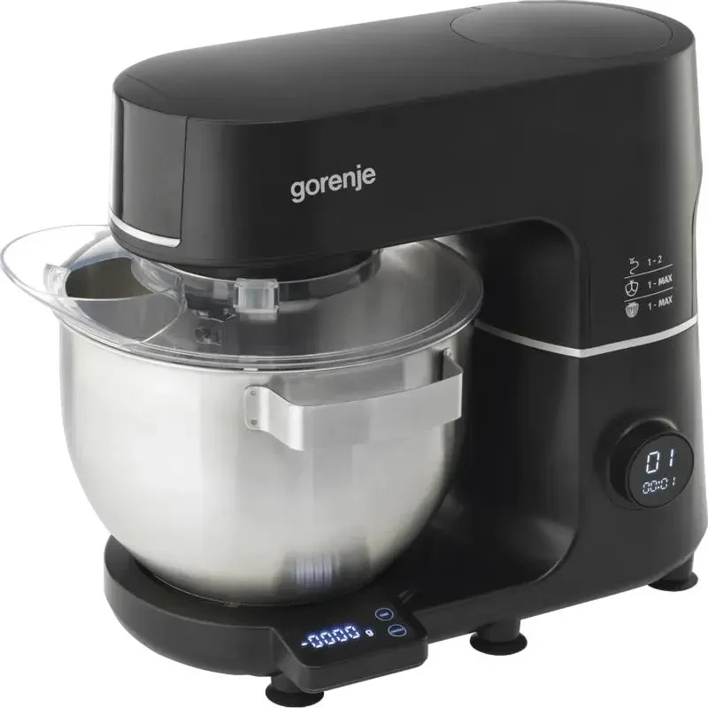 Food processor Gorenje MMC1000SCB, Black 15