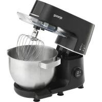 Food processor Gorenje MMC1000SCB, Black 3