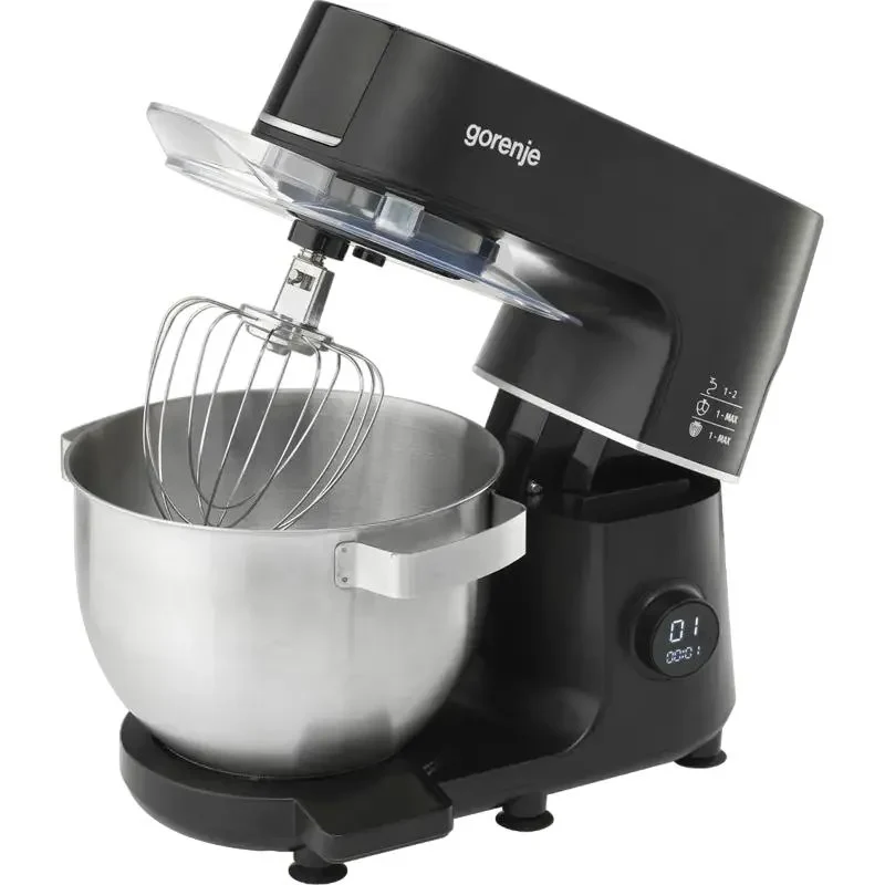 Food processor Gorenje MMC1000SCB, Black 3
