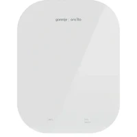 Electronic kitchen scales Gorenje Ora ito KT10 ORAW, White