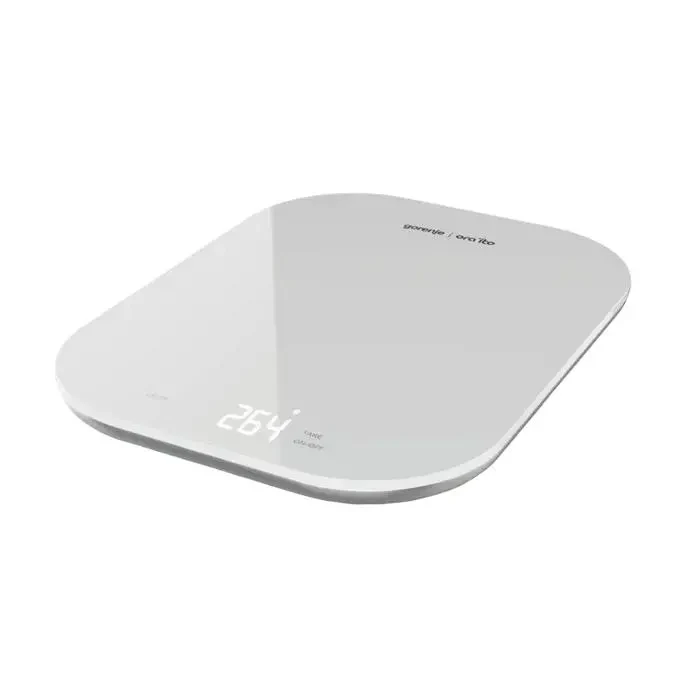 Electronic kitchen scales Gorenje Ora ito KT10 ORAW, White 3
