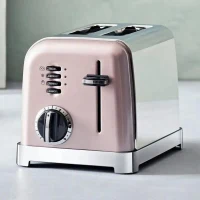 Toaster Cuisinart СPT160PIE, Pink 8