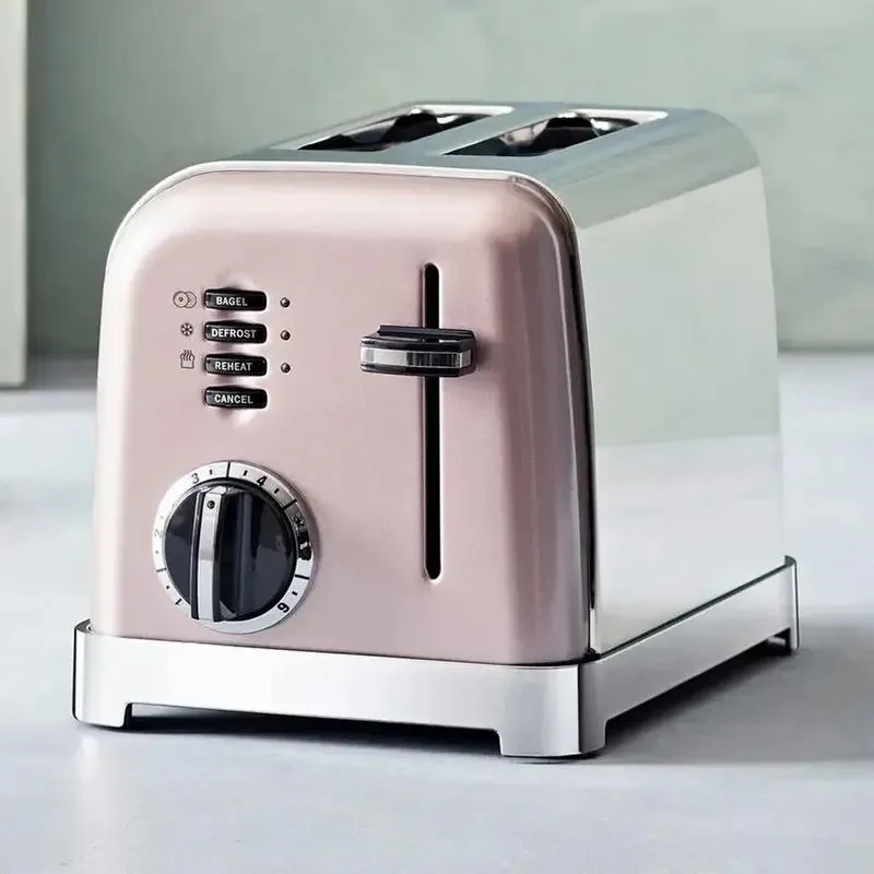 Toaster Cuisinart СPT160PIE, Pink 8