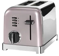 Toaster Cuisinart СPT160PIE, Pink