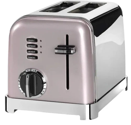 Toaster Cuisinart СPT160PIE, Pink