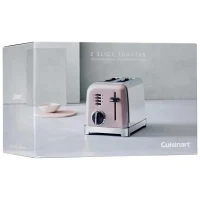 Toaster Cuisinart СPT160PIE, Pink 3