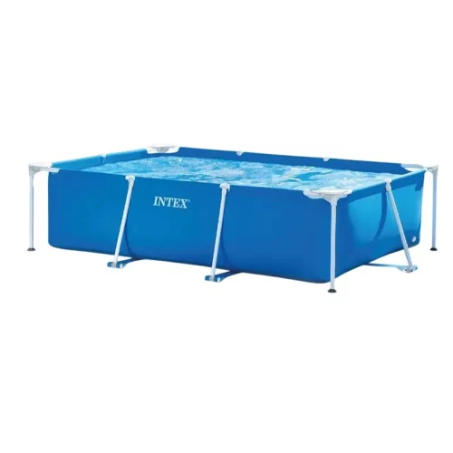 Framed Pool Intex 28270, 1662L, Blue
