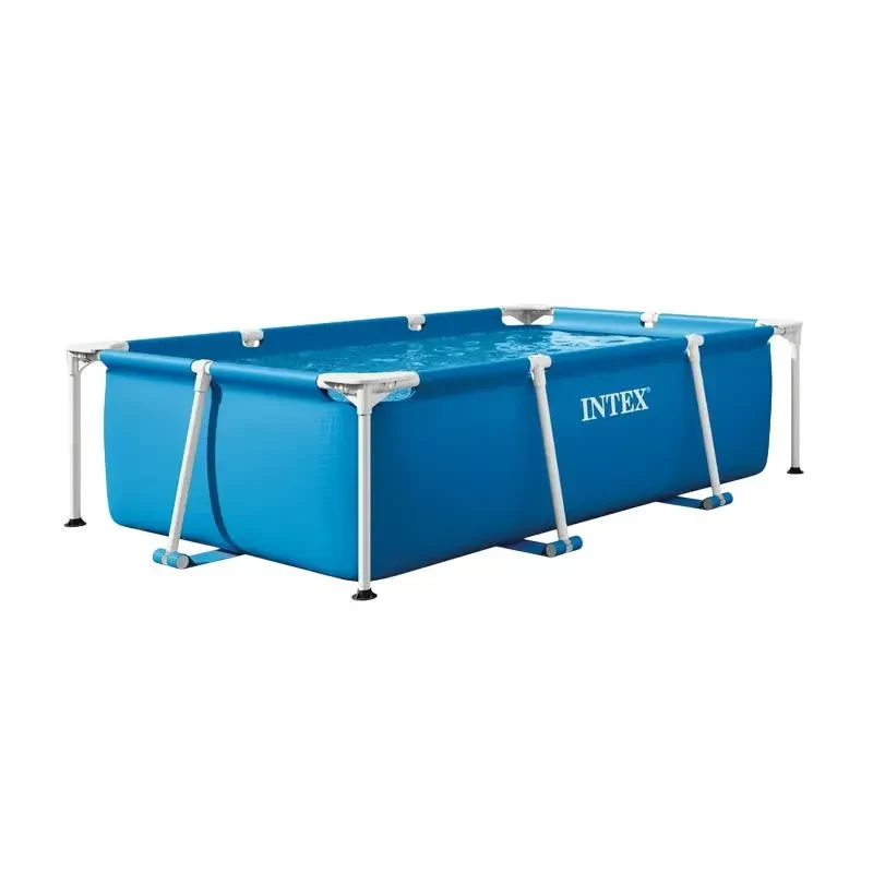 Framed Pool Intex 28270, 1662L, Blue 2