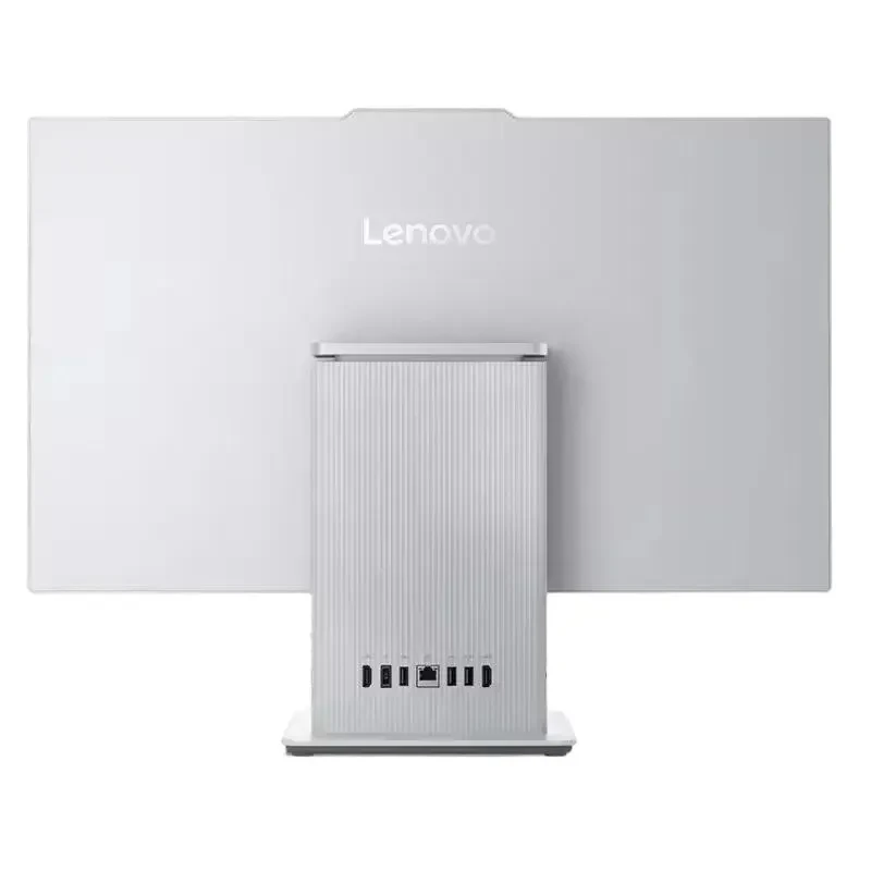 All-in-One Computer Lenovo IdeaCentre 3 27ARR9, 27", AMD Ryzen 7 7735HS, 16GB/512GB, No OS, Cloud Grey 4