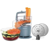Food processor Kenwood FDP 23.140GY, Storm Blue 6