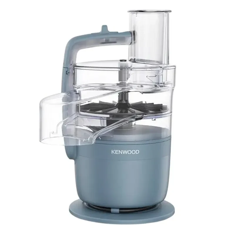 Food processor Kenwood FDP 23.140GY, Storm Blue 7