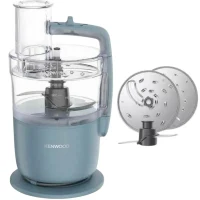 Food processor Kenwood FDP 23.140GY, Storm Blue