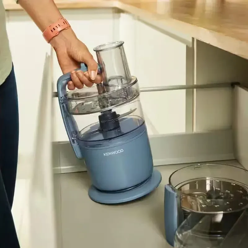 Food processor Kenwood FDP 23.140GY, Storm Blue 10