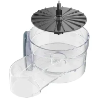 Food processor Kenwood FDP 23.140GY, Storm Blue 11