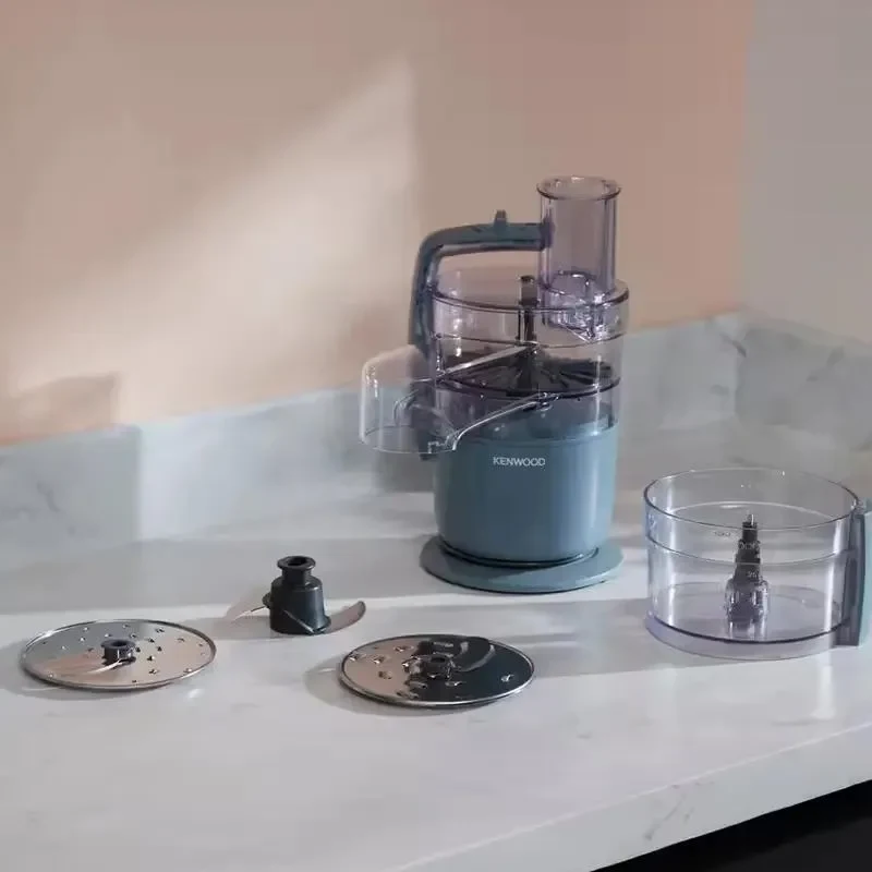 Food processor Kenwood FDP 23.140GY, Storm Blue 2