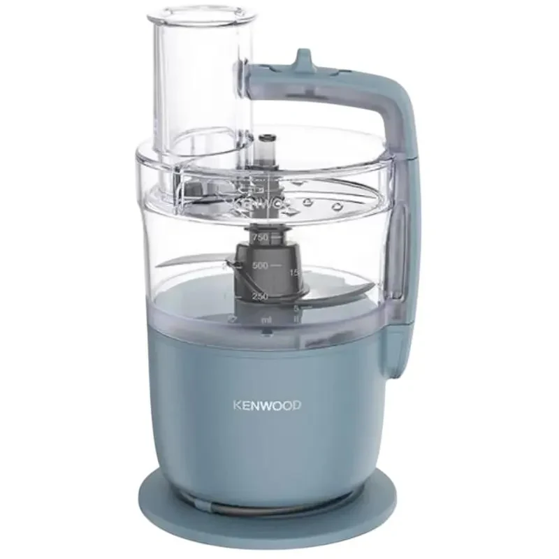 Food processor Kenwood FDP 23.140GY, Storm Blue 3