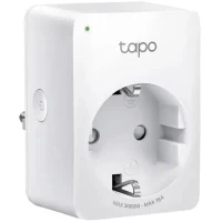 Smart power socket TP-LINK Tapo P110, White