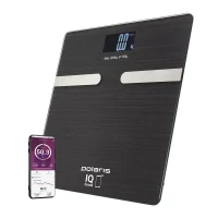 Electronic floor scales Polaris PWS1892, Graphite 4