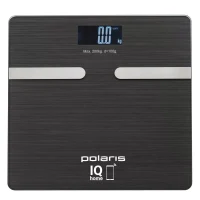 Electronic floor scales Polaris PWS1892, Graphite