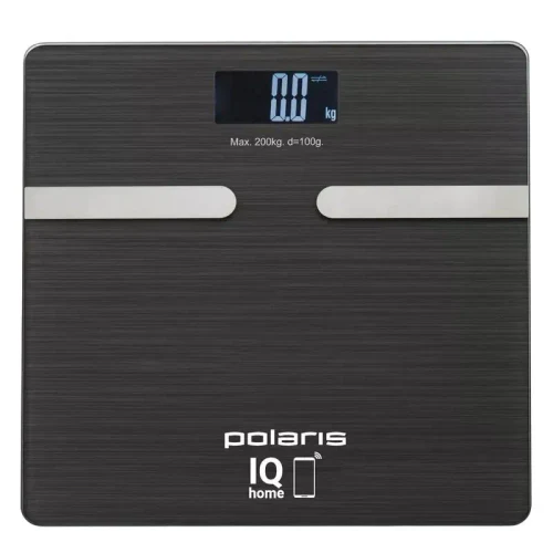 Electronic floor scales Polaris PWS1892, Graphite