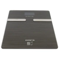 Electronic floor scales Polaris PWS1892, Graphite 2