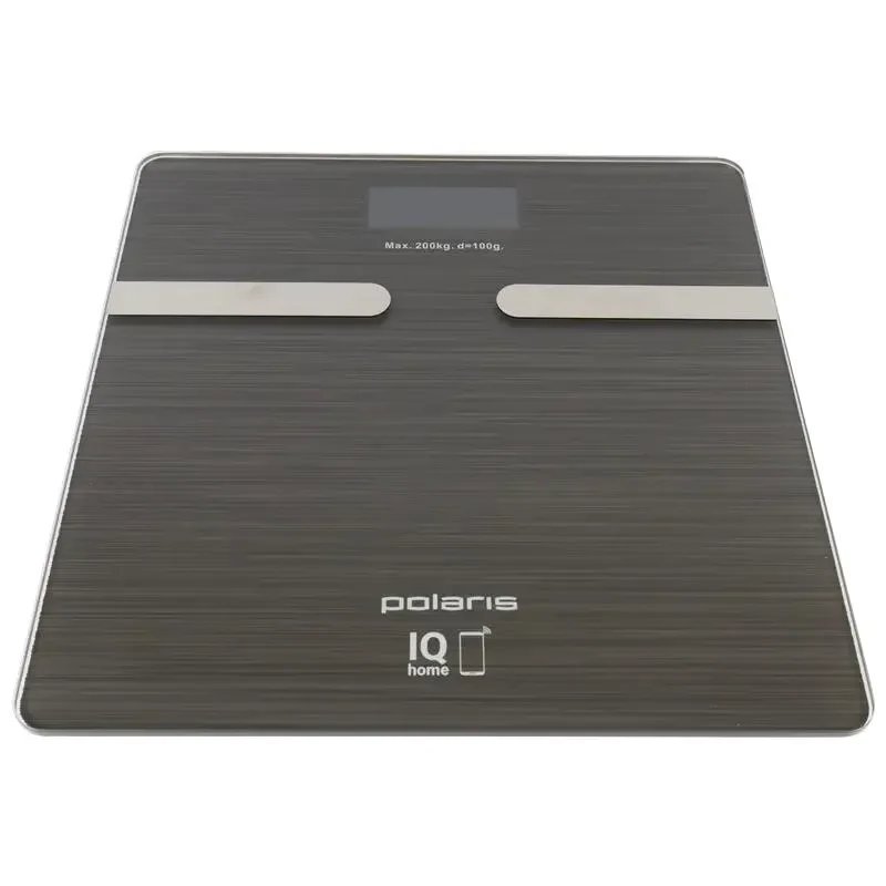 Electronic floor scales Polaris PWS1892, Graphite 2
