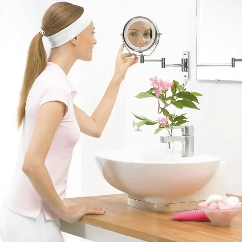 Cosmetic Mirror Beurer BS59, Stainless Steel 7