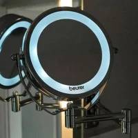 Cosmetic Mirror Beurer BS59, Stainless Steel 3