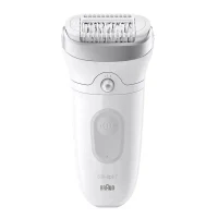 Epilator Braun SE7081, White 4