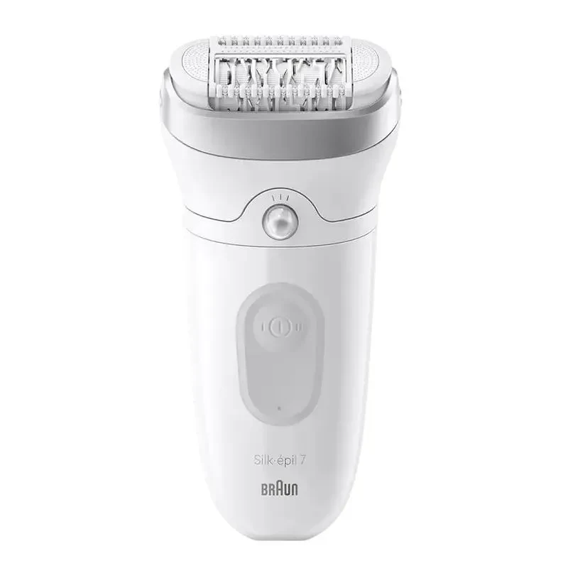 Epilator Braun SE7081, White 4