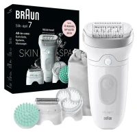 Epilator Braun SE7081, White 5