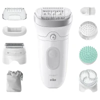 Epilator Braun SE7081, White