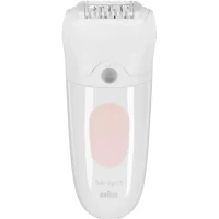 Epilator Braun SE5050, White 5