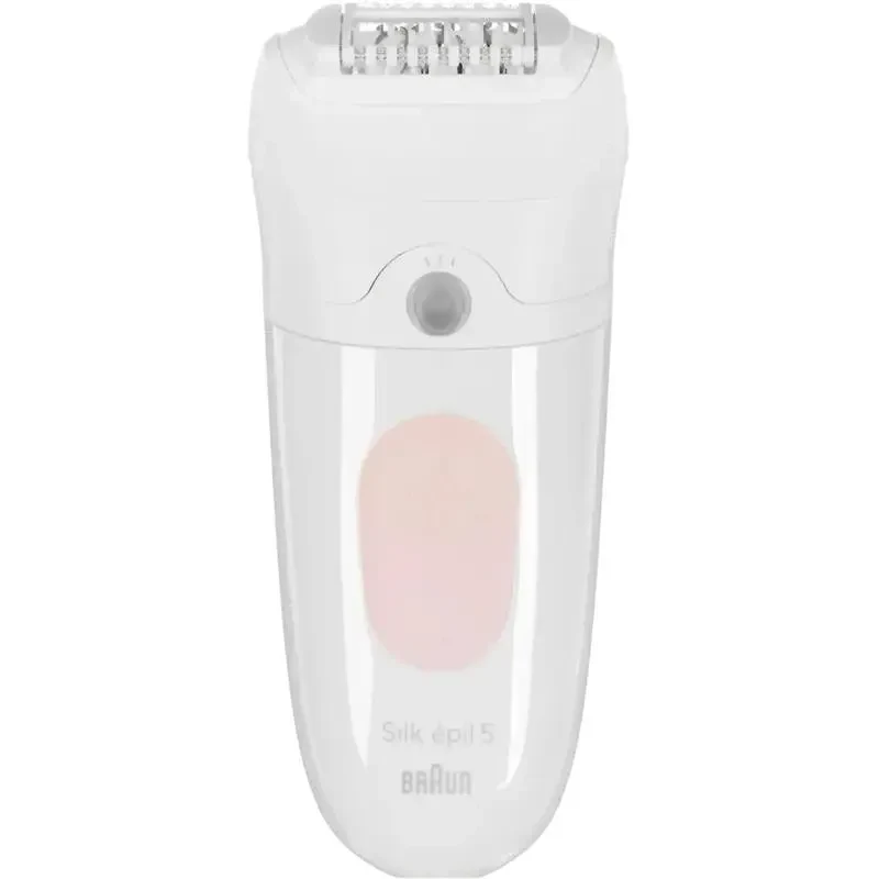 Epilator Braun SE5050, White 5