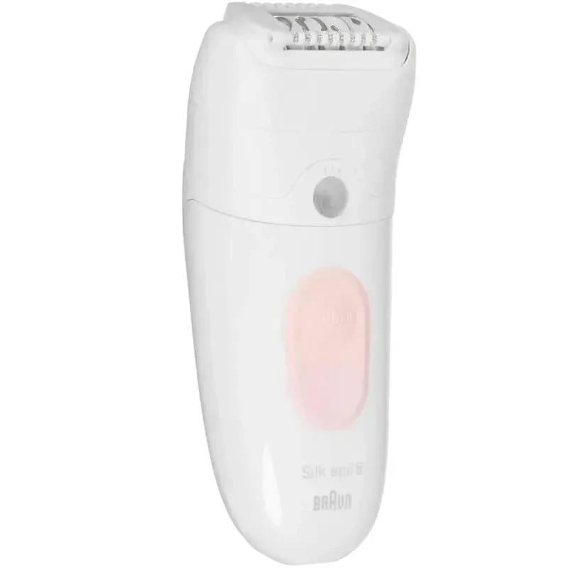 Epilator Braun SE5050, White 7