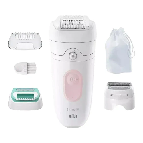 Epilator Braun SE5050, White