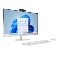 All-in-One Computer HP AI 27-cr2107ci, 27", Intel Core Ultra 5 225U, 16GB/512GB, No OS, White 2