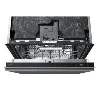 Dishwasher Samsung DW80H77JAI0U1, Grey 4