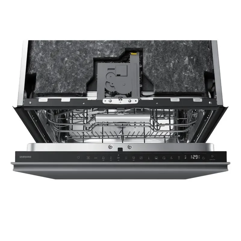 Dishwasher Samsung DW80H77JAI0U1, Grey 4