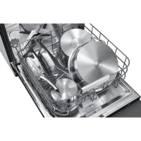 Dishwasher Samsung DW80H77JAI0U1, Grey 6