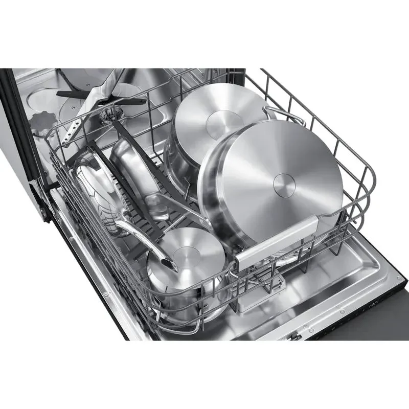 Dishwasher Samsung DW80H77JAI0U1, Grey 6